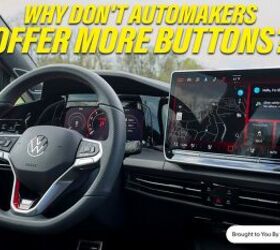 What Happened To All My Car's Buttons?