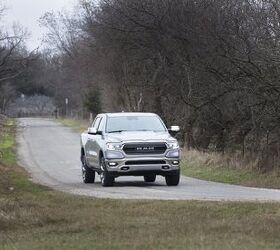 Recall Alert: 2021-2022 Ram Trucks