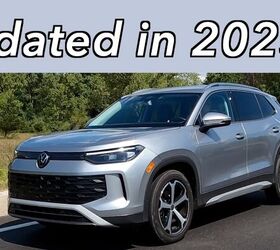 2025 Volkswagen Tiguan SE Review -- Updated With More Power And Tech