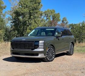 See more photos of the 2026 Hyundai Palisade Hybrid