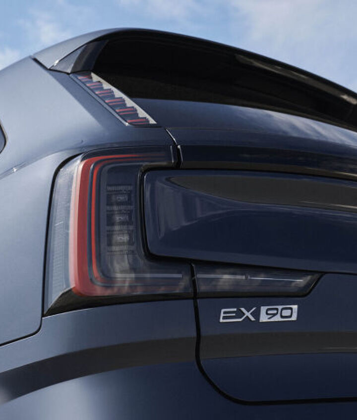 volvo abandons lidar technology after dropping supplier