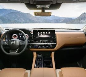 see more photos of the 2026 nissan pathfinder