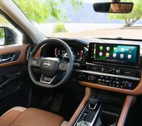 see more photos of the 2026 nissan pathfinder