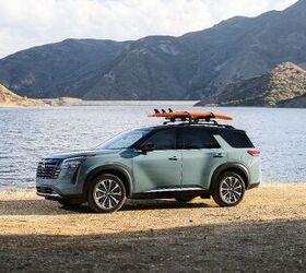 see more photos of the 2026 nissan pathfinder