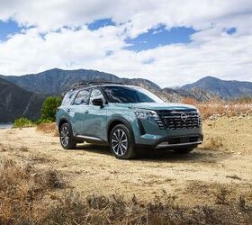 see more photos of the 2026 nissan pathfinder