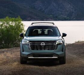 see more photos of the 2026 nissan pathfinder