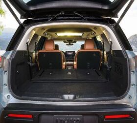 see more photos of the 2026 nissan pathfinder