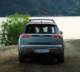 see more photos of the 2026 nissan pathfinder