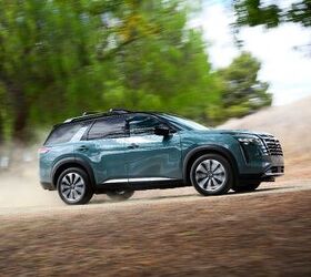 see more photos of the 2026 nissan pathfinder