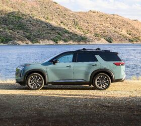 see more photos of the 2026 nissan pathfinder