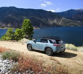 see more photos of the 2026 nissan pathfinder