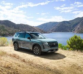 see more photos of the 2026 nissan pathfinder