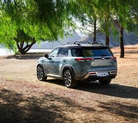 see more photos of the 2026 nissan pathfinder