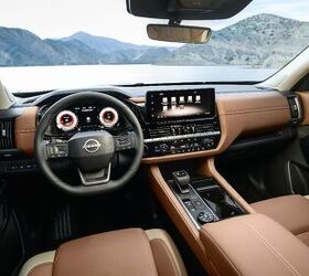 see more photos of the 2026 nissan pathfinder