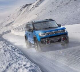 2026 Jeep Recon -- EVs Aren't Just For The Avenue