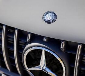 Mercedes-AMG Continues Moving Away From Smaller Engines