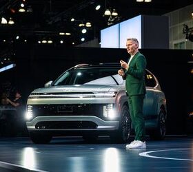 QOTD: What Do You Hope To See At The 2025 Los Angeles Auto Show?