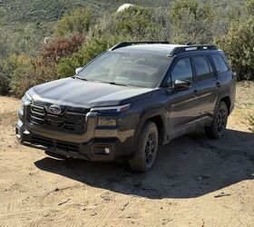 2026 subaru outback review 