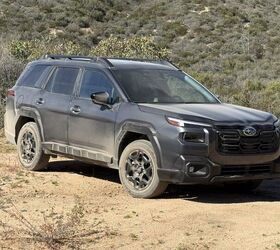 "The cars didn't always feel screwed together well"