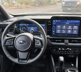 2026 subaru outback review 