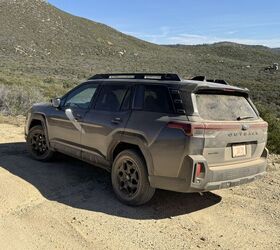 2026 subaru outback review 