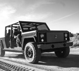 Bollinger Motors Might Be Cooked