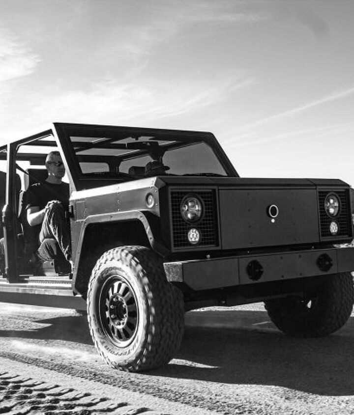 bollinger motors might be cooked