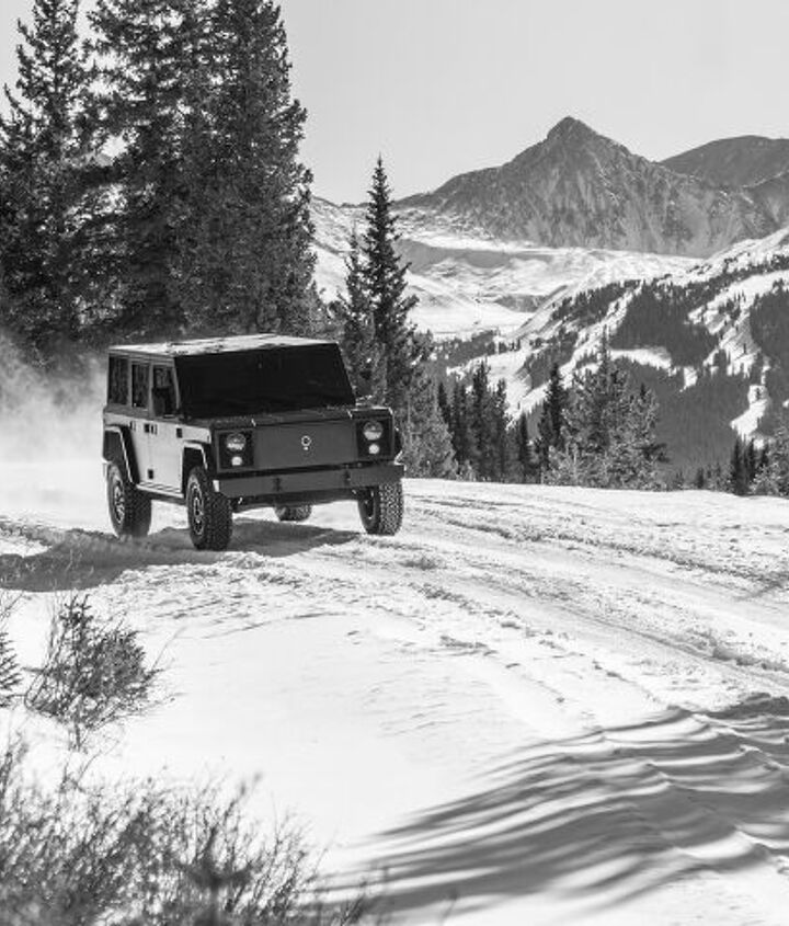 bollinger motors might be cooked