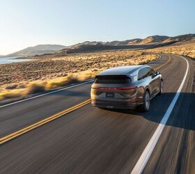 lucid at the 2025 los angeles auto show the gravity goes touring