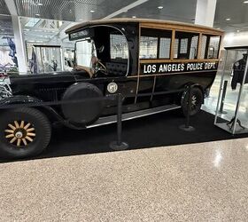 qotd what did you like dislike from the 2025 los angeles auto show