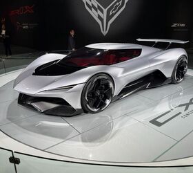 2025 los angeles auto show gallery part one