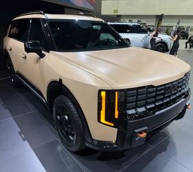 2025 los angeles auto show gallery part one