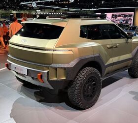 2025 los angeles auto show gallery part one