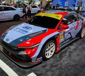 2025 los angeles auto show gallery part one