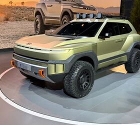 2025 los angeles auto show gallery part one