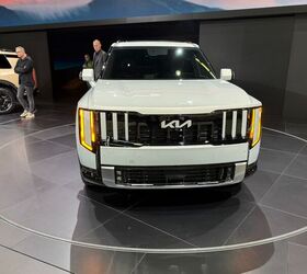 2025 los angeles auto show gallery part one