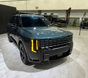 2025 los angeles auto show gallery part one