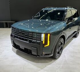 2025 los angeles auto show gallery part one