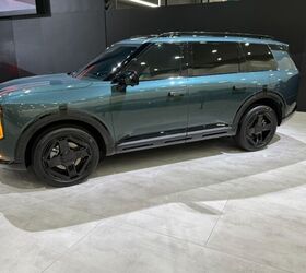 2025 los angeles auto show gallery part one