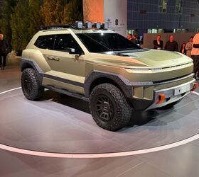 2025 los angeles auto show gallery part one