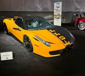 2025 los angeles auto show gallery part one
