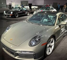 2025 los angeles auto show gallery part one