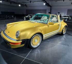 2025 los angeles auto show gallery part one