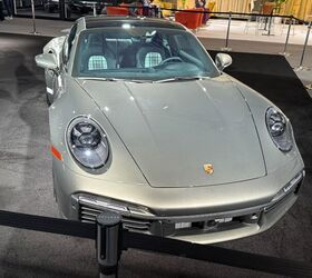 2025 los angeles auto show gallery part one