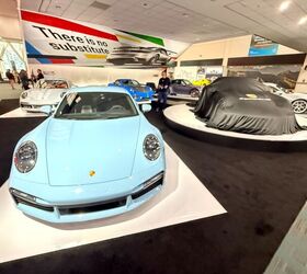 2025 los angeles auto show gallery part one