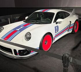 2025 los angeles auto show gallery part one