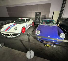 2025 los angeles auto show gallery part one