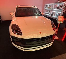 2025 los angeles auto show gallery part one