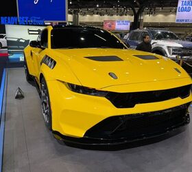 2025 los angeles auto show gallery part one