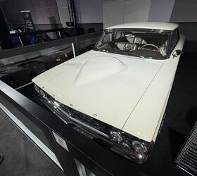 2025 los angeles auto show gallery part one